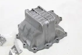 11300-mfj-d00 Honda 2007 Cbr600rr Oem Engine Motor Bottom Oil Pan Cover