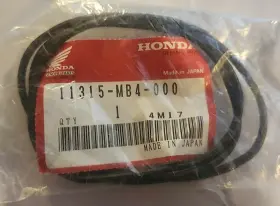 11315-mb4-000 Honda V65 Vf1100 All Oil Pan O-ring New Oem #ho7