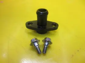 19522-hw1-670 Honda Oem 2002 Aquatrax F12 F12x R12x Engine Motor Oil Pump Side Cover Fitting