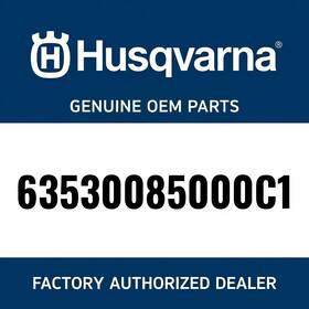 Husqvarna 63530085000c1 - Engine Oil Pan