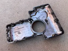 Z1e048781 Kawasaki 048781 1975 Z1 900 Z1-b Oil Pan 1973 1974