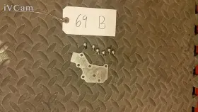 13271-0584 Kawasaki 650 Bottom Crankcase Cover