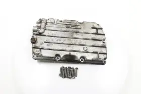 14091-1173 Kawasaki 2000 Ninja 500r Oem Engine Motor Bottom Oil Pan Cover
