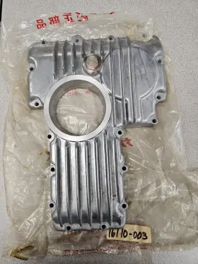 16110-003 Kawasaki New Oem Oil Pan Fits 73-75 Z1 78 Z1r 77-79 1000 Ltd More