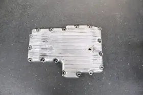 16110-004 Kawasaki 1976 1977 1978 1979 Kz750 Kz750b Twin Engine Motor Oil Pan Cover Tray