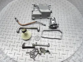 16142-0712 Kawasaki 2023 21-23 Kle650f Versys 650 Oil Pan Sump Pump Engine Belly Cover