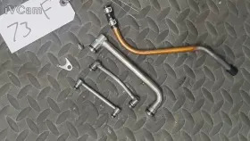 39193-0565 Kawasaki 39193-0031 Ninja 650 Versys Engine Oil Pipes And Breather