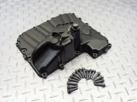 49034-0002 Kawasaki 2003 03-06 Z1000 Zr1000 Oem Oil Pan Engine Bottom Cover Case Bolts
