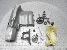 49034-0009 Kawasaki 2004 04-05 Zx10r Zx1000 Zx1000d Zx10 Oil Pan Sump Engine Belly Cover