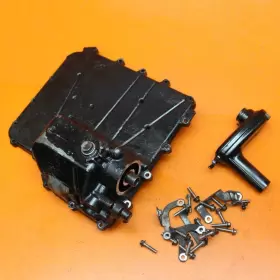49034-0017 Kawasaki 2006-2011 Ninja Zx14 Zx14r Oem Engine Motor Bottom Oil Pan Cover