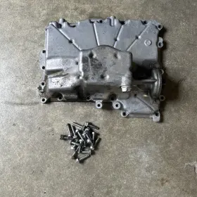 49034-0049 Kawasaki 2015 - 2018 Versys 1000 Oil Pan With Hardware Engine Cover