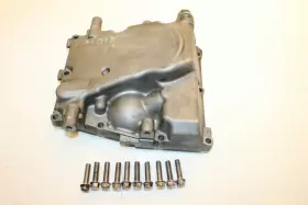 49034-0552 Kawasaki 2022 Ninja 650 Ex650 Engine Motor Bottom Oil Pan Cover