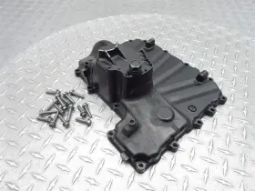 49034-0554 Kawasaki 2016 13-16 Z800 Zr800 Oil Pan Engine Belly Cover Lower Motor Drain