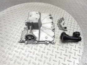 49034-0577 Kawasaki 2023 22-24 Ninja 1000 Sx Oil Pan Sump Engine Belly Cover Lower Motor