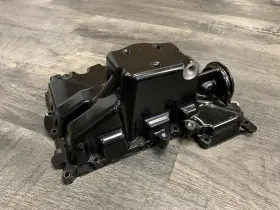 49034-0578 Kawasaki 2017-2023 Z900 Abs Oil Pan Lower Engine Cover Oem