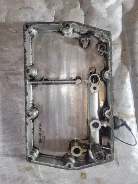 49034-1057 Kawasaki 1985 En 450 454 Ltd Bottom Engine Oil Pan