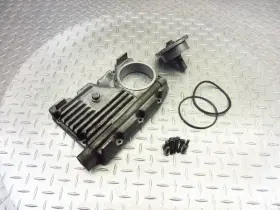 49034-1060 Kawasaki 1989 88-97 Zx600 Zx600c Oem Oil Pan Engine Motor Bottom Cover Case
