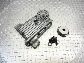 49034-1067 Kawasaki 1987 87-90 Zx750f Zx750r Oil Pan Bolts Engine Motor Oem