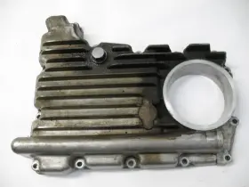 49034-5011 Kawasaki 1981 Csr Kz650 Kz 650 Oil Pan