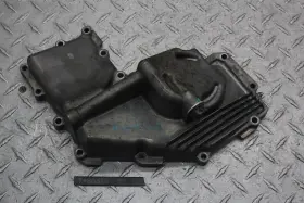 7480326 Kawasaki 2015 Ninja 300 Ex300b Abs Engine Motor Bottom Oil Pan Cover