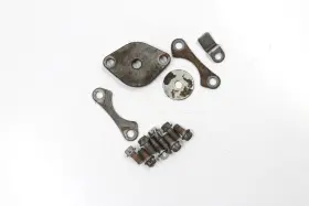 92065-097 Kawasaki 1996 Vulcan 1500 Oem Engine Motor Oil Screw Plates