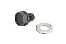 92066-0767 Kawasaki Ninja Ex400 Klr650 300 Z650 Oil Pan Drain Plug