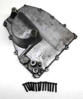 Kawasaki Zx600 Zx636 Zx636r Zx6rr 05-06 Ninja Zx6r 636 Oil Pan Engine Motor Case Cover Oem