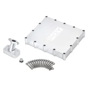 Lz-op03s-qy Lzone For 2001-2006 Gsxr 600 / 750 1000 Low Profile Oil Pan With Drain Plug Bolt