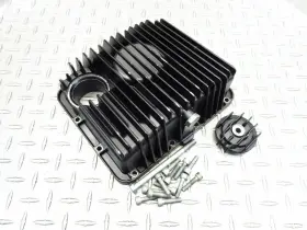 1a004550 Moto Guzzi 2017 Roamer V9 Oil Pan Belly Engine Motor Case Cover Oem
