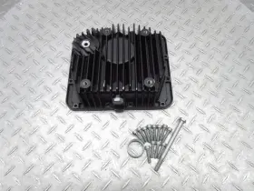 1a016645 Moto Guzzi 2022 21-23 V7 Stone Oil Pan Sump Engine Belly Cover Lower Motor Drain
