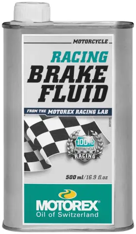 102289 Motorex Racing Brake Fluid - 500ml