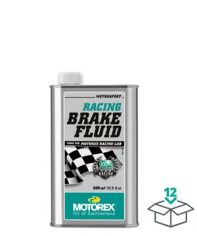Motorex 7611197102403 Racing Brake Fluid 500ml