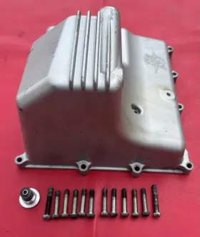 8000b8312 Mv Agusta 12-16 F3 675 Oil Pan Oem
