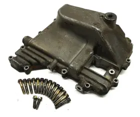 92469 Mv Agusta 2006 Brutale 910s Engine Motor Oil Pan Free Shipping