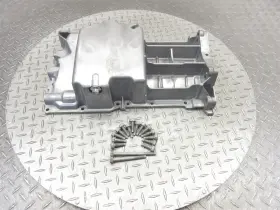 12601240 Polaris 2019 Slingshot Sl Oil Pan Sump Engine Belly Cover Lower Motor Drain
