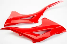 8473800007 Polisport 64-847387 Radiator Scoops