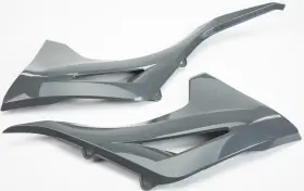 64-8473810 Polisport 8473800010 Radiator Scoops
