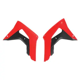 8495000001 Polisport 64-849501 Radiator Scoops