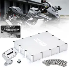 Op03s-qy Pqy For 2000-06 Gsxr600 Gsxr750 Gsxr1000 Suzuki Oem Billet Oil Pan Sump With Pickup