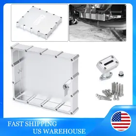 Se-op03s-qy Pqy Low Profile Billet Oil Pan W Pick Up Bolts For 01 02 03 04 05 06 Gsxr 750 1000