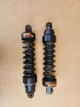 Fzt120 Suspension Technologies 07-16 Harley Road Glide Fltrxs Touring Rear Shocks Rg1