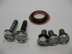 01500-06127 Suzuki 1991 Gsx600 Gsx 600 Ft Katana Oil Screen Bolt