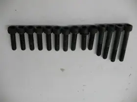 07130-06257 Suzuki 1991 Gsx600 Gsx 600 Ft Katana Oil Pan Bolts
