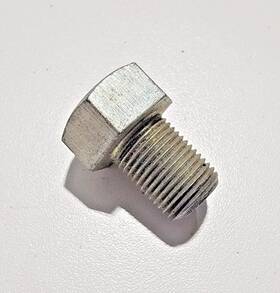 Suzuki 09247-12102 New Nos Oem Crankcase Oil Drain Plug Bolt T500 Gt500 Ts250