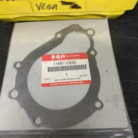 11491-33e02 Suzuki New Oem Starter Clutch Cover Crankcase Gasket Gsxr 600 750 1000