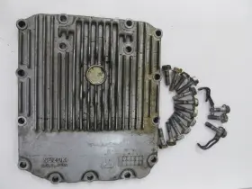 11511-11400 Suzuki 1982 Gs300 L Gs 300 Oil Pan And Bolts