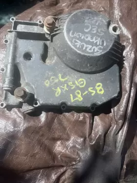 11511-17c02 Suzuki 1985 To 87 Gsxr750 Engine Oil Pan Bottom Motor Cover