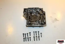 11511-24a10 Suzuki 1986 Cavalcade Gv1400 Engine Motor Bottom Oil Pan Cover