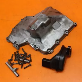 11511-24f00 Suzuki 99-07 Gsxr1300r Busa Oem Engine Motor Bottom Oil Pan Cover