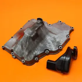 11511-24f01 Suzuki 99-07 Gsxr1300r Busa Oem Engine Motor Bottom Oil Pan Cover
